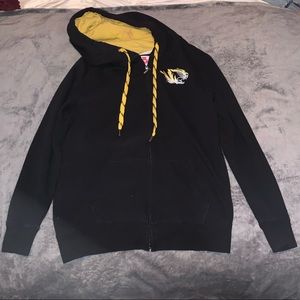 Mizzou Full Zip
